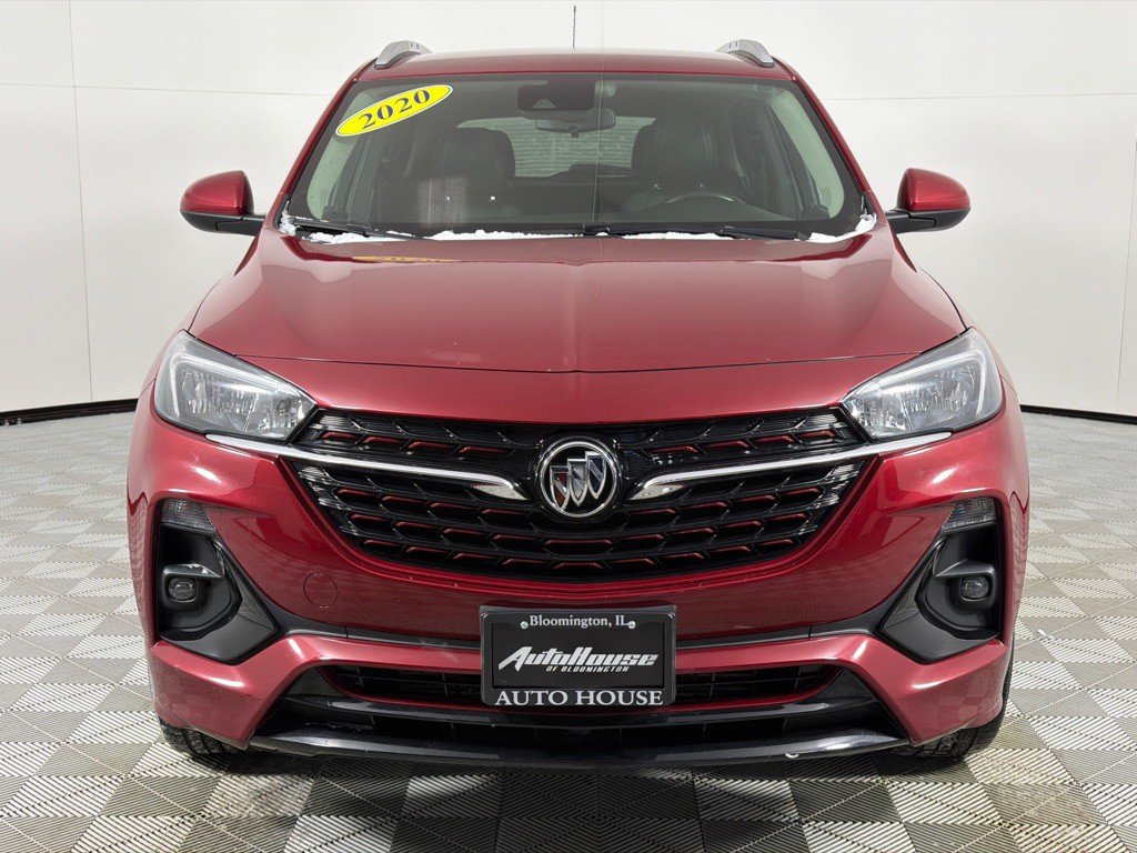 2020 Buick Enclave Image 11