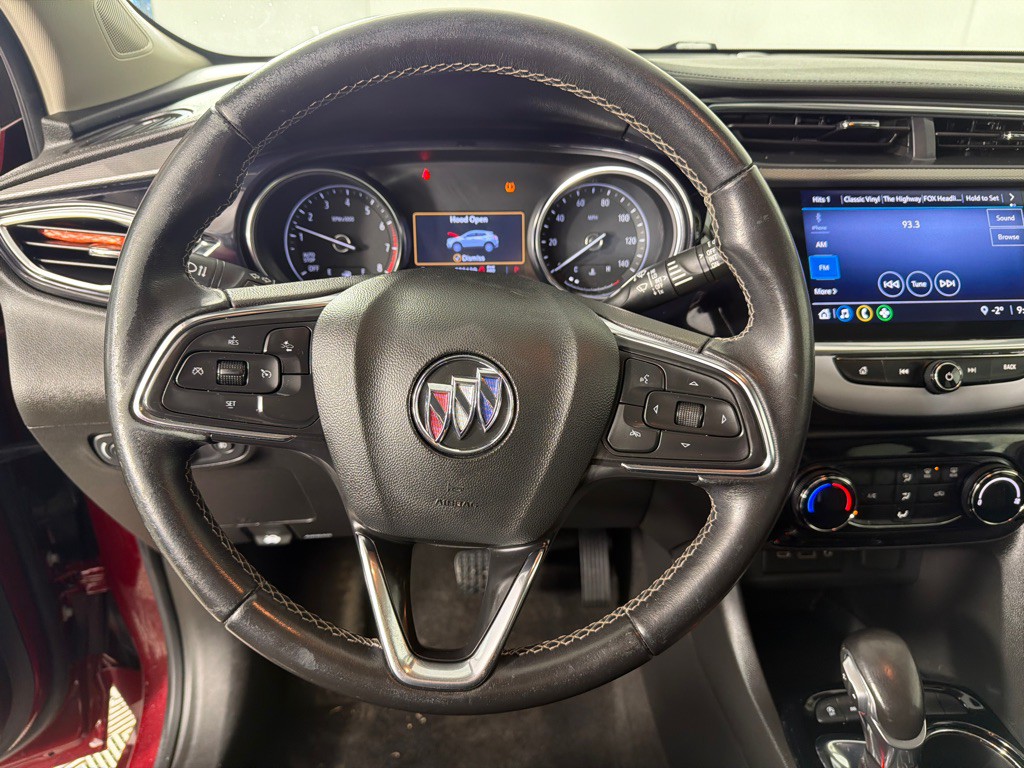 2020 Buick Enclave Image 16