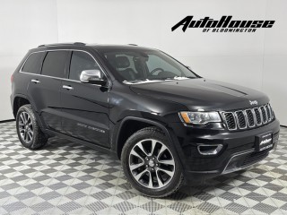 Image for 2018 Jeep Grand Cherokee Limited ID: 7158151