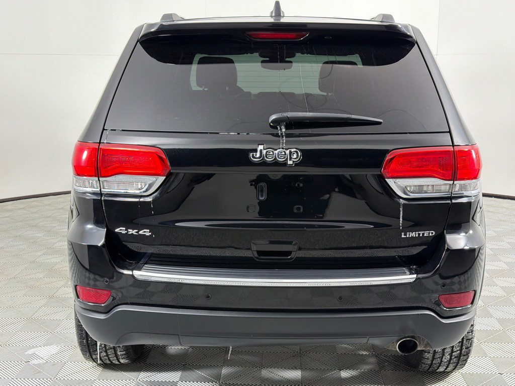 2018 Jeep Grand Cherokee Image 6