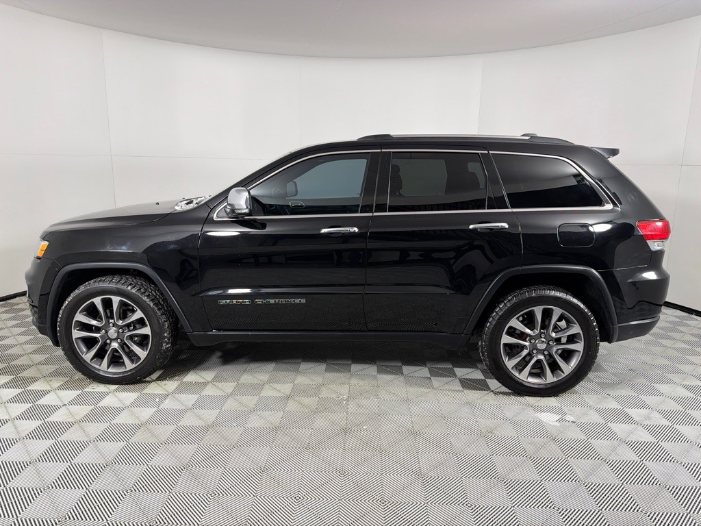 2018 Jeep Grand Cherokee Image 8