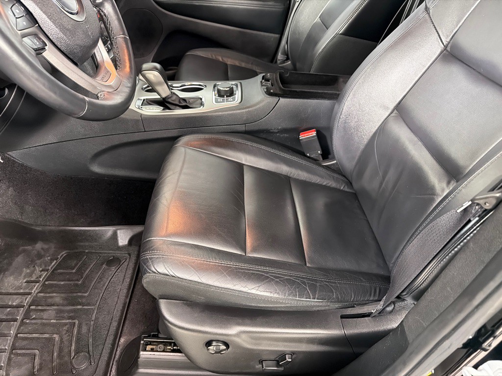 2018 Jeep Grand Cherokee Image 12