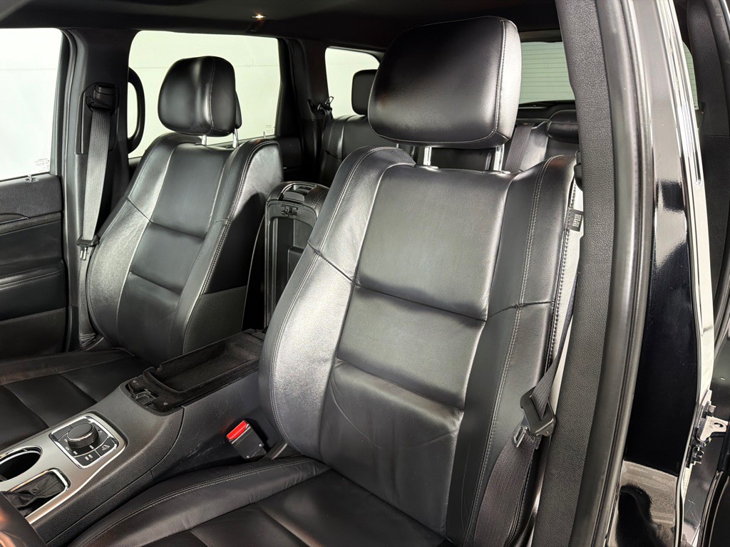 2018 Jeep Grand Cherokee Image 13