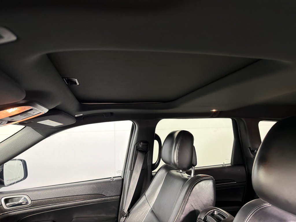 2018 Jeep Grand Cherokee Image 14