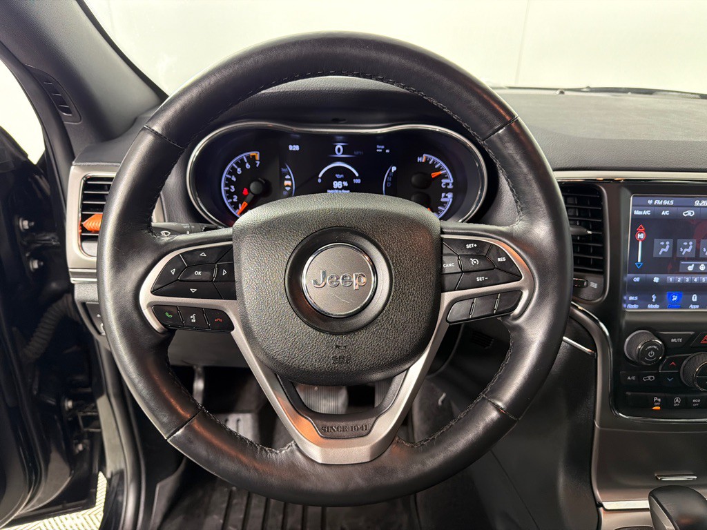 2018 Jeep Grand Cherokee Image 16