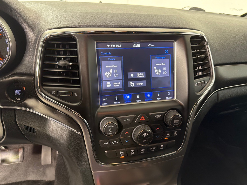 2018 Jeep Grand Cherokee Image 17