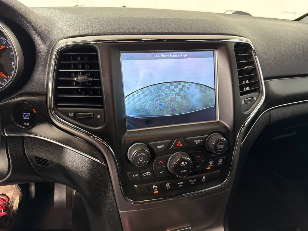 2018 Jeep Grand Cherokee Image 18