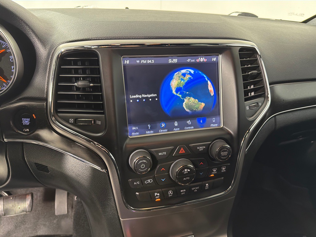 2018 Jeep Grand Cherokee Image 19