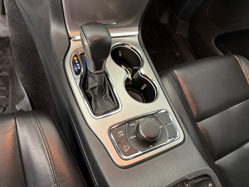 2018 Jeep Grand Cherokee Image 20