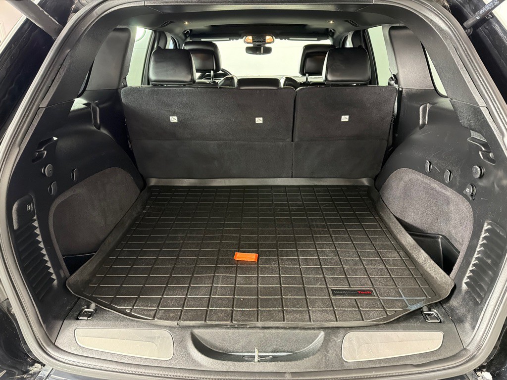 2018 Jeep Grand Cherokee Image 23