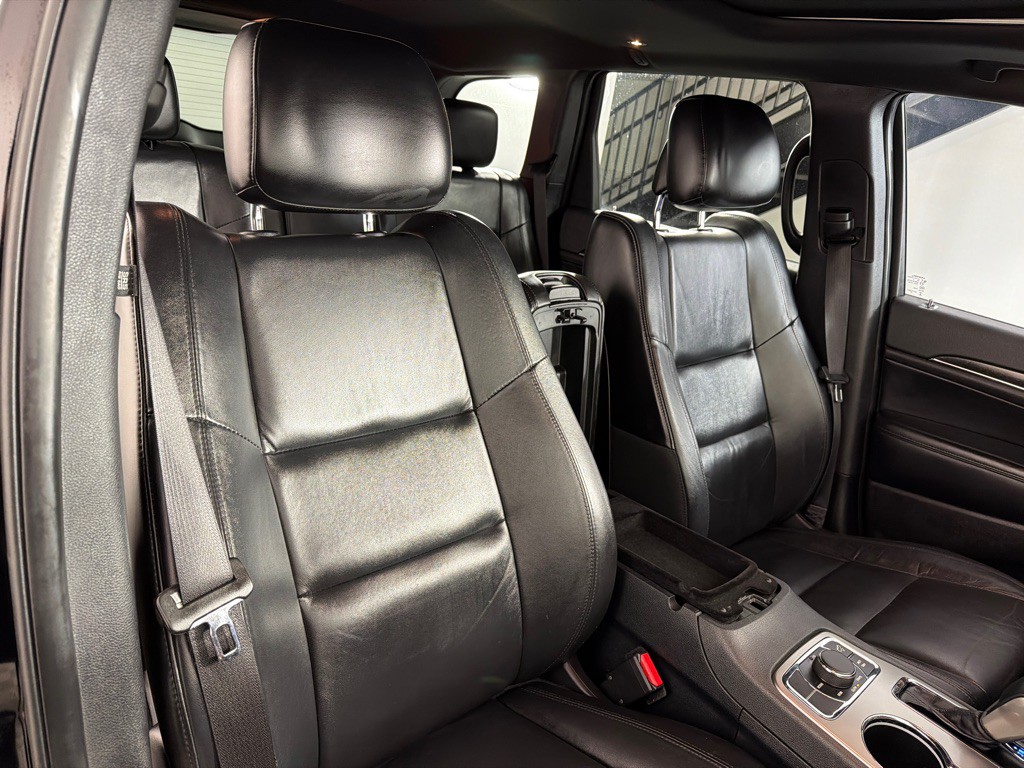 2018 Jeep Grand Cherokee Image 27