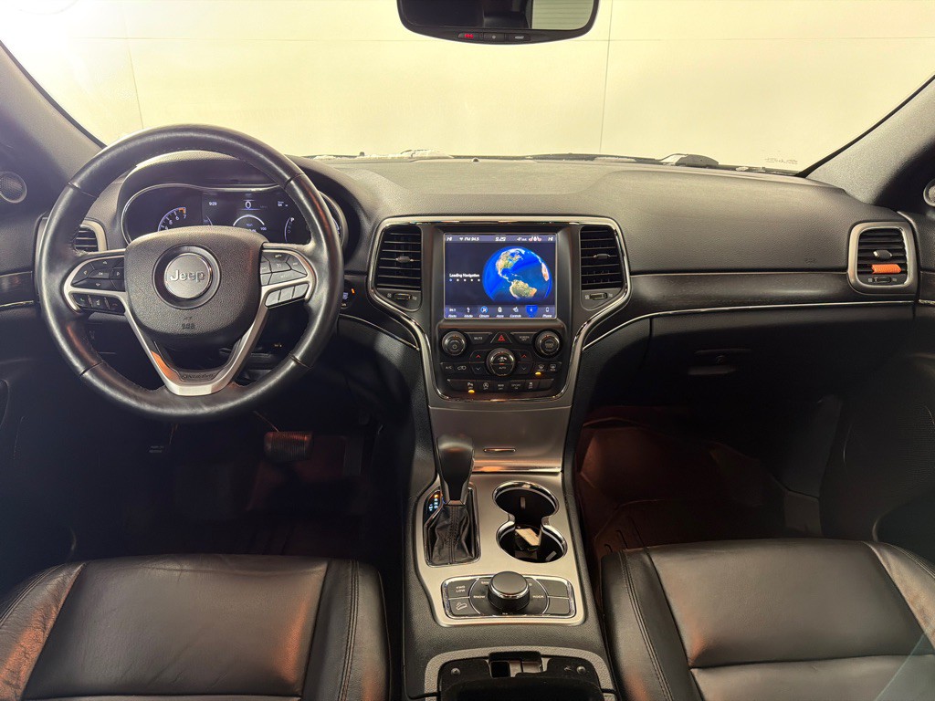 2018 Jeep Grand Cherokee Image 28