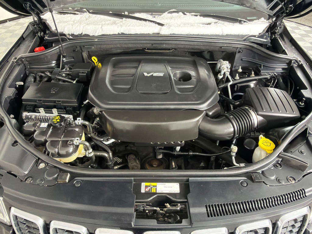 2018 Jeep Grand Cherokee Image 29