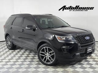 Image for 2018 Ford Explorer Sport ID: 7158367