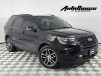 Image for 2018 Ford Explorer Sport ID: 7158367