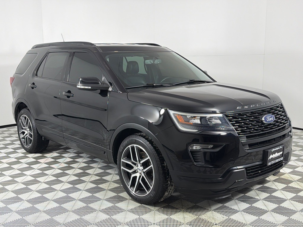 2018 Ford Explorer Image 3