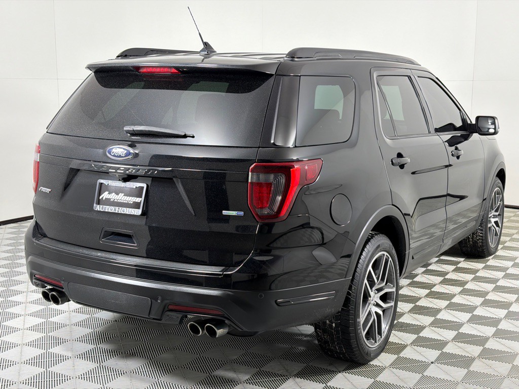 2018 Ford Explorer Image 5