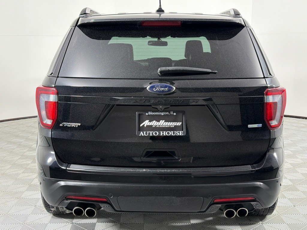 2018 Ford Explorer Image 6