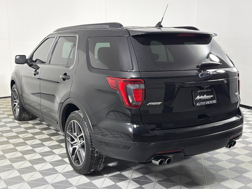 2018 Ford Explorer Image 7