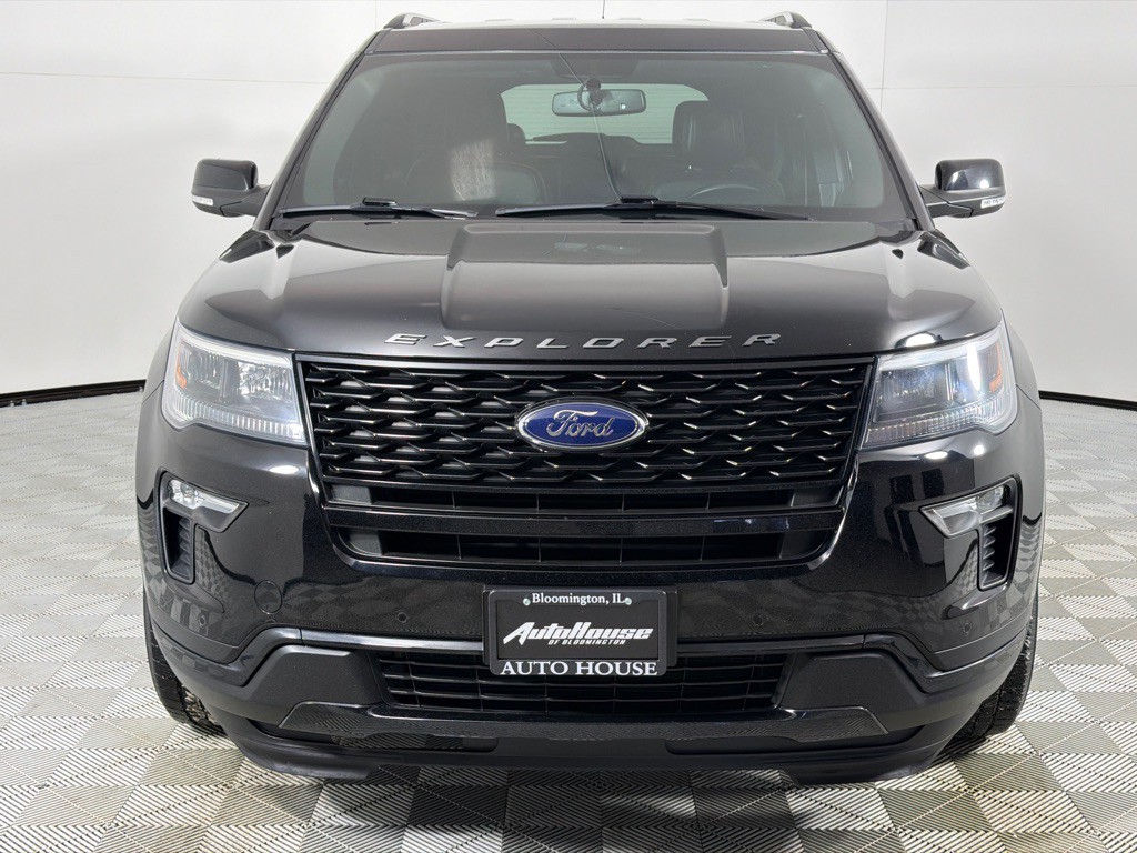 2018 Ford Explorer Image 10