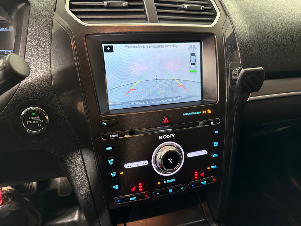 2018 Ford Explorer Image 17