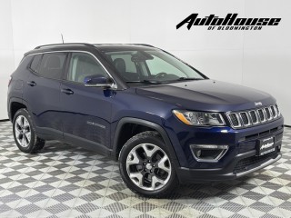 Image for 2018 Jeep Compass Limited ID: 7158396