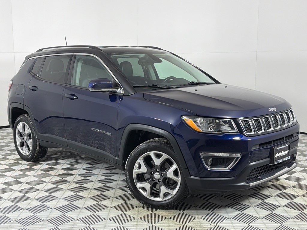 2018 Jeep Compass Image 2