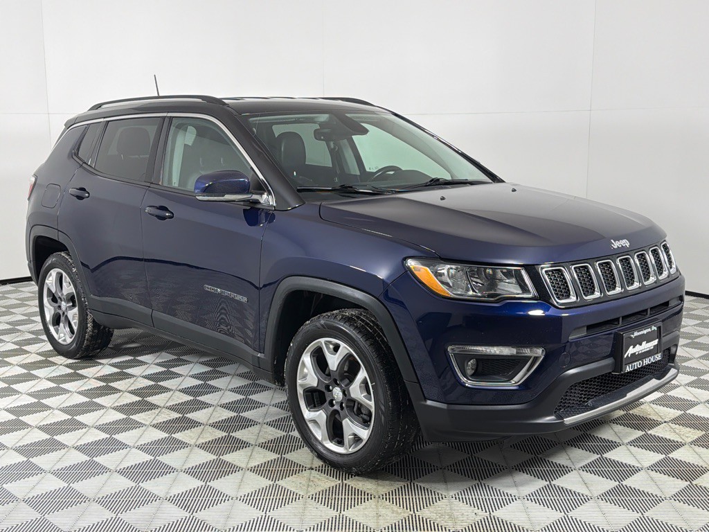 2018 Jeep Compass Image 3