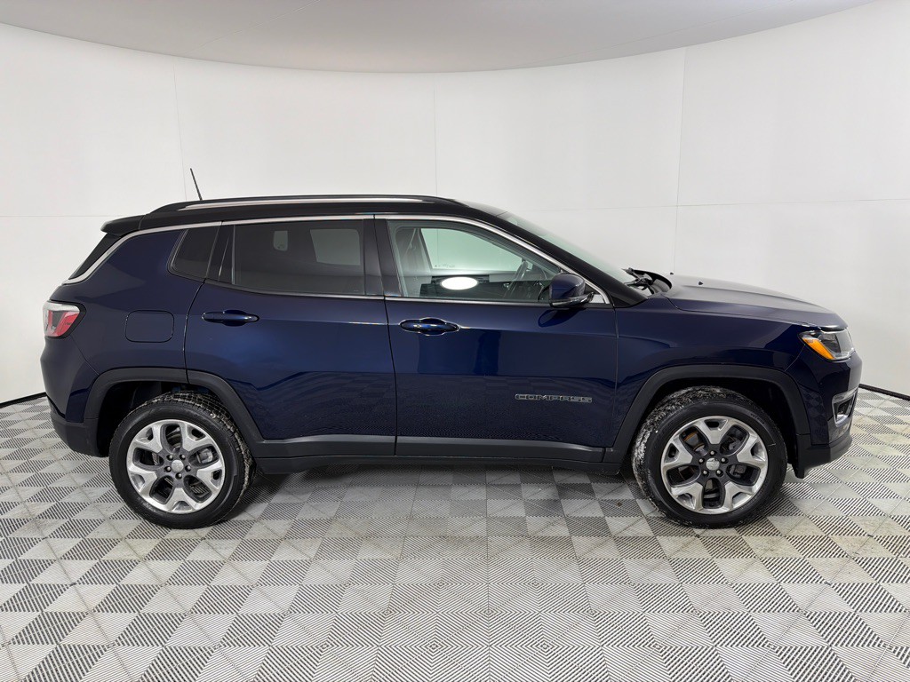 2018 Jeep Compass Image 4