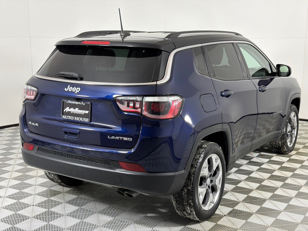 2018 Jeep Compass Image 5