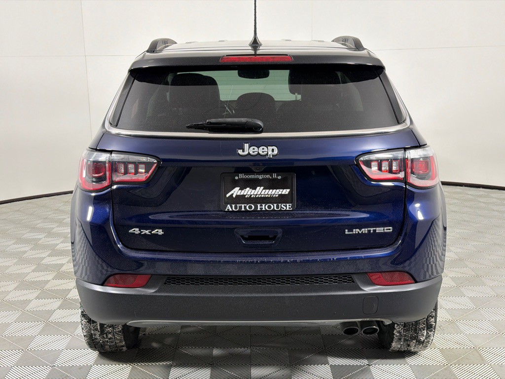 2018 Jeep Compass Image 6