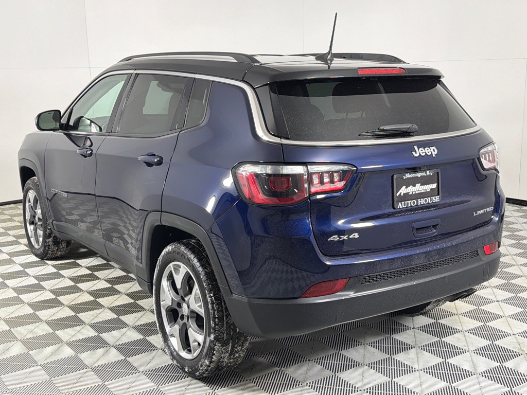 2018 Jeep Compass Image 7