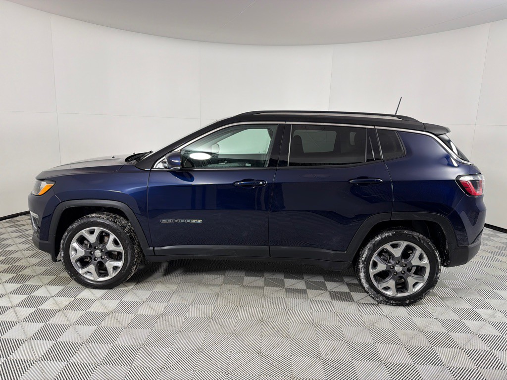 2018 Jeep Compass Image 8