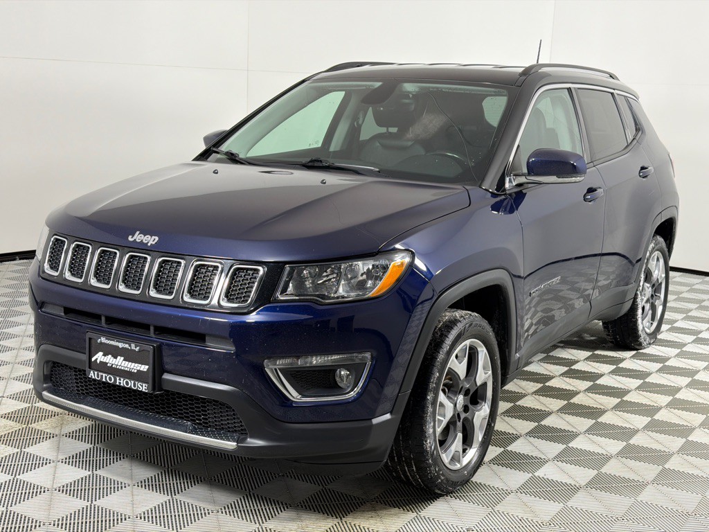 2018 Jeep Compass Image 9