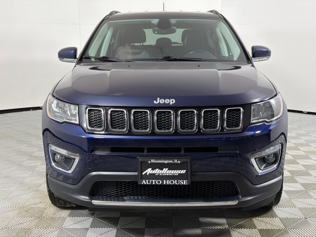 2018 Jeep Compass Image 10