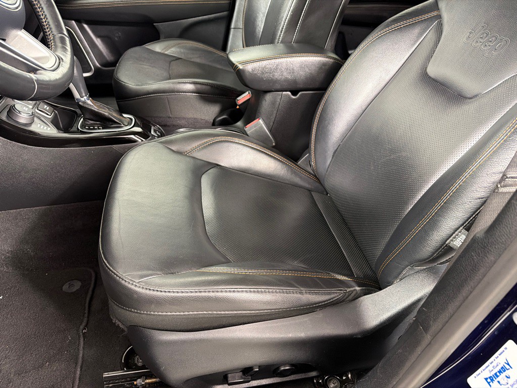 2018 Jeep Compass Image 12