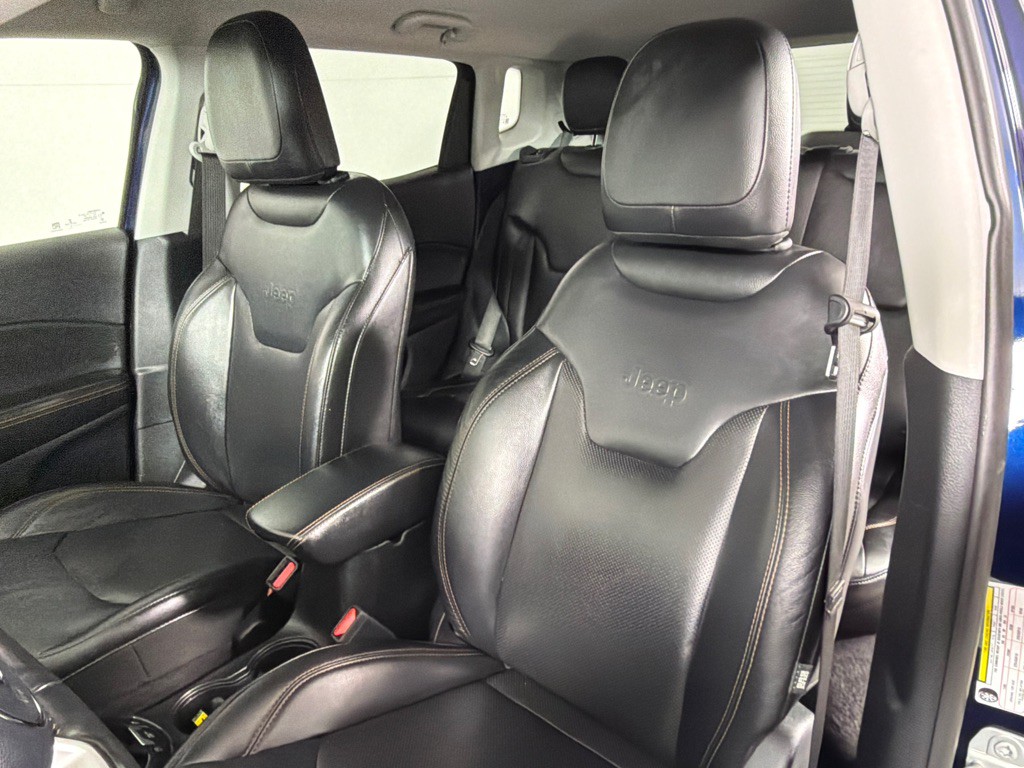 2018 Jeep Compass Image 13