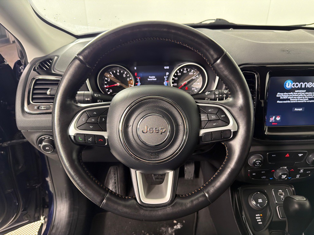 2018 Jeep Compass Image 15