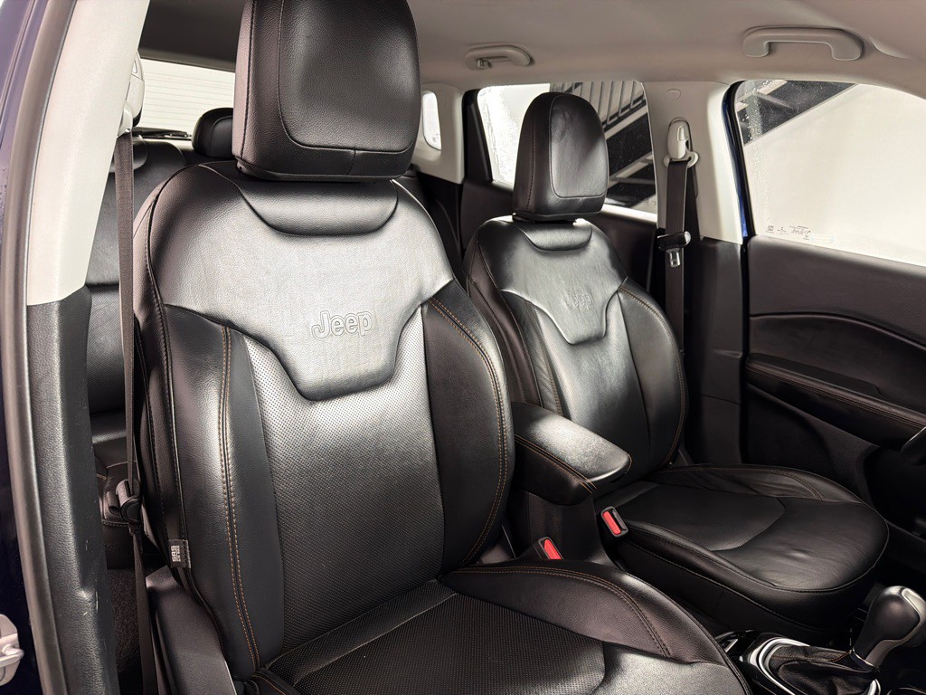 2018 Jeep Compass Image 25