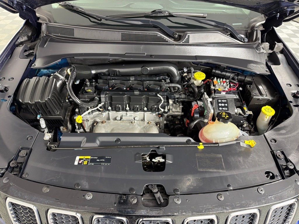 2018 Jeep Compass Image 27