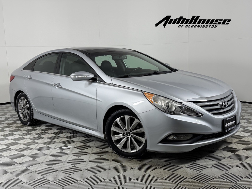 2014 Hyundai Sonata Image 1