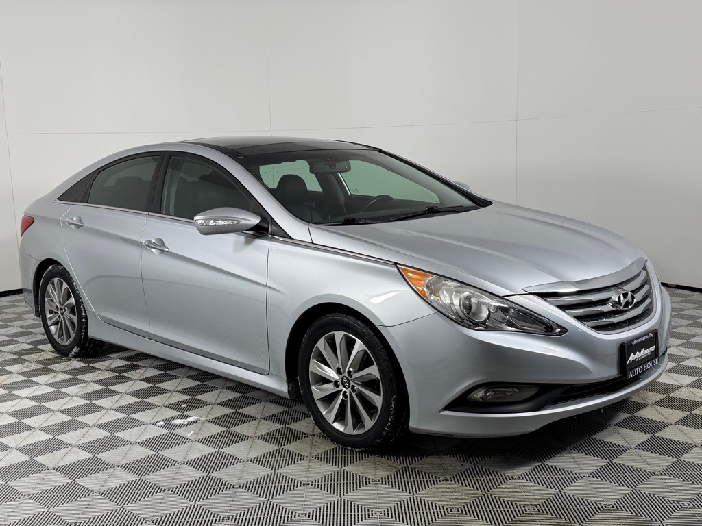 2014 Hyundai Sonata Image 3