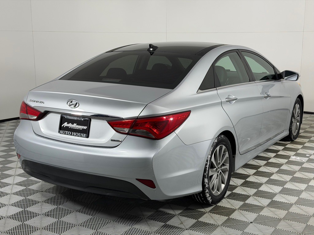 2014 Hyundai Sonata Image 5