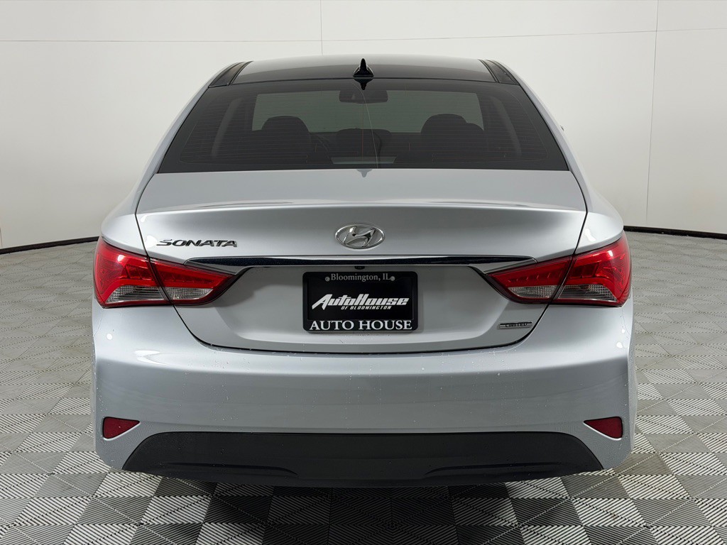 2014 Hyundai Sonata Image 6