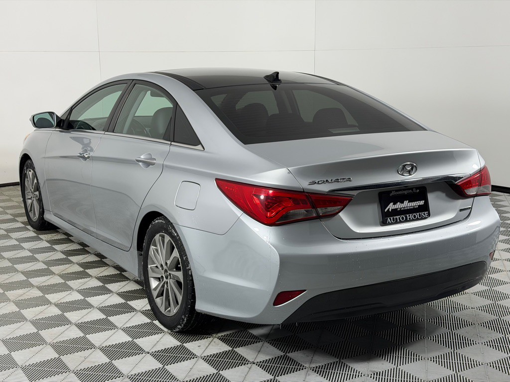 2014 Hyundai Sonata Image 7
