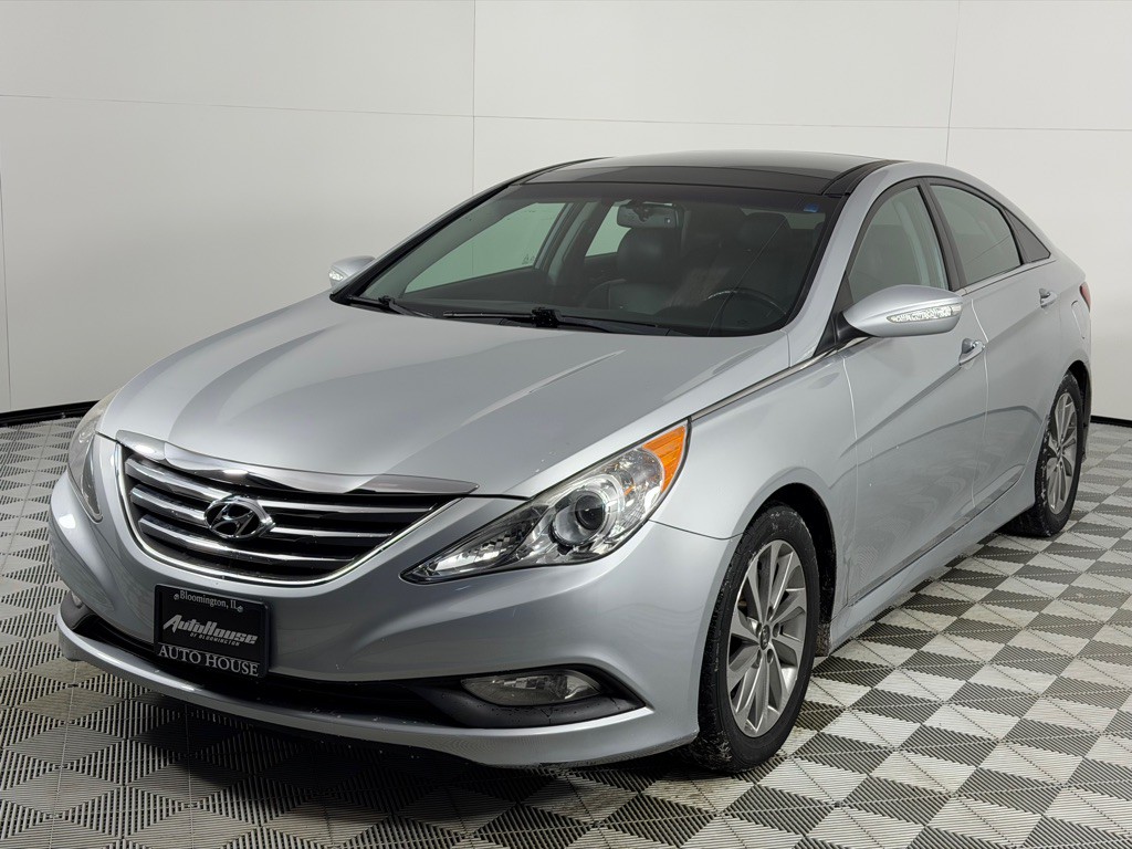 2014 Hyundai Sonata Image 9