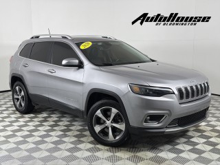 Image for 2020 Jeep Cherokee Limited ID: 7158735