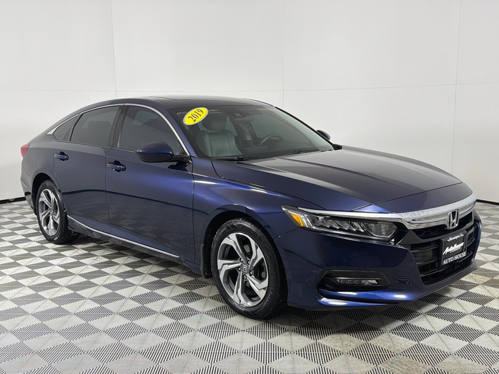 2019 Honda Accord Image 3