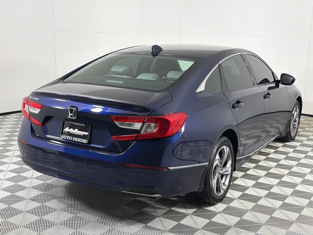 2019 Honda Accord Image 5