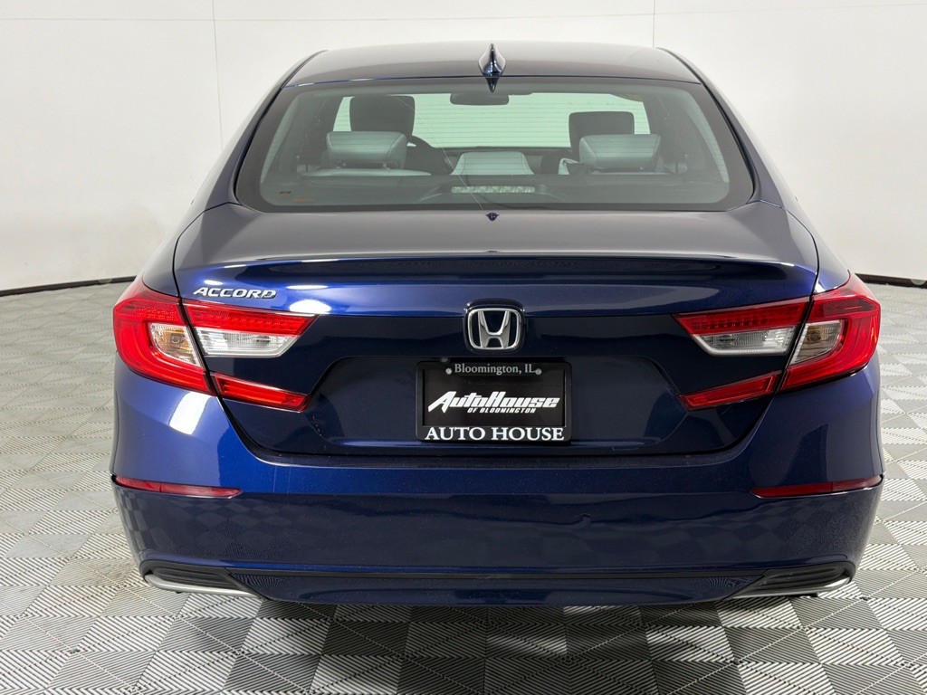 2019 Honda Accord Image 6